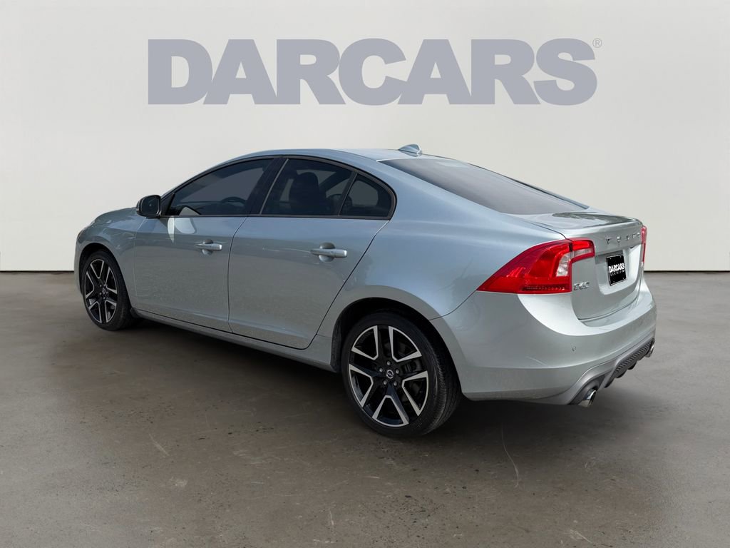 Used 2018 Volvo S60 T5 Dynamic w/ Vision Package FWD image 5