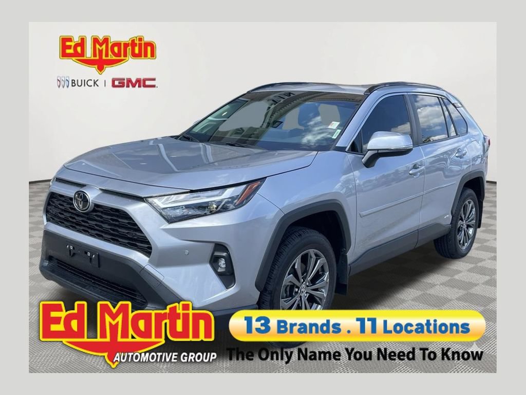 Used 2025 Toyota RAV4 XLE Premium w/ Weather Package