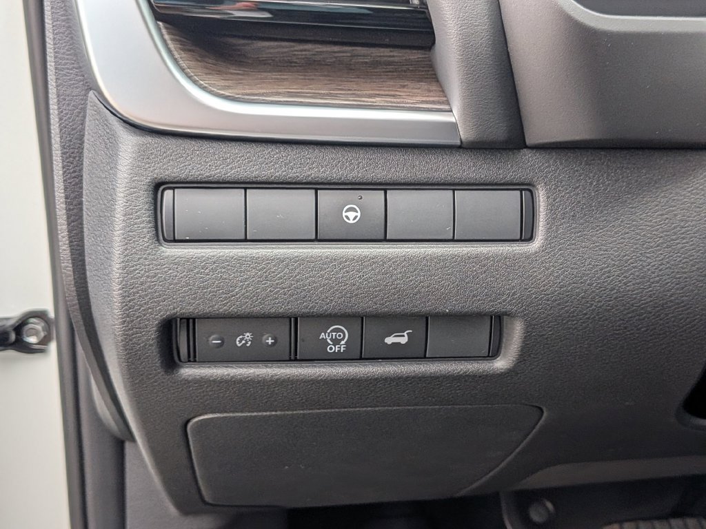 New 2026 Nissan Rogue Platinum AWD/4WD image 21