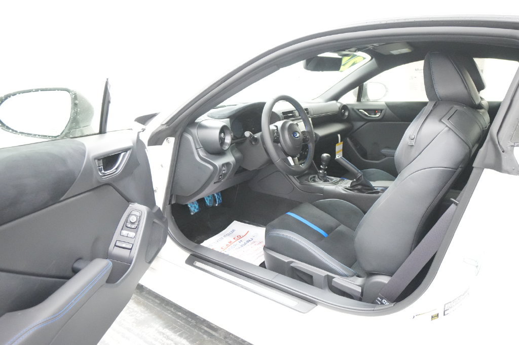 New 2026 Subaru BRZ tS RWD image 16