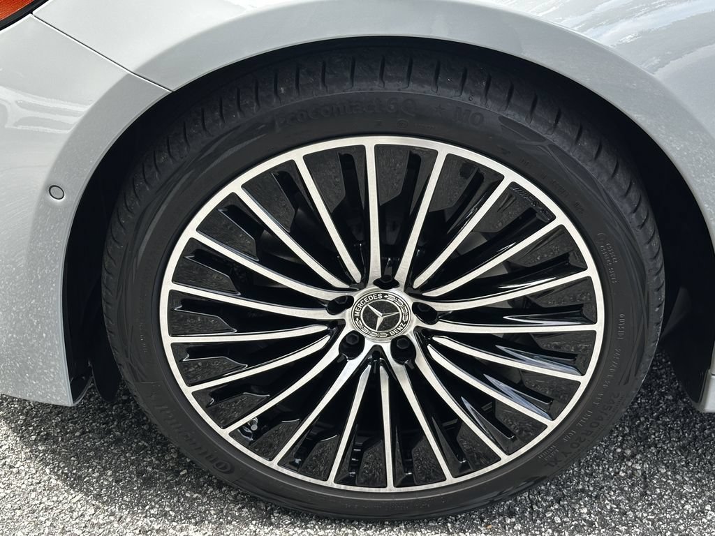 Certified 2025 Mercedes-Benz E 350 Sedan image 13