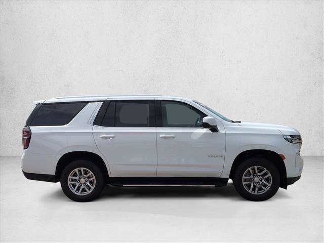 Certified 2024 Chevrolet Tahoe LT RWD image 4
