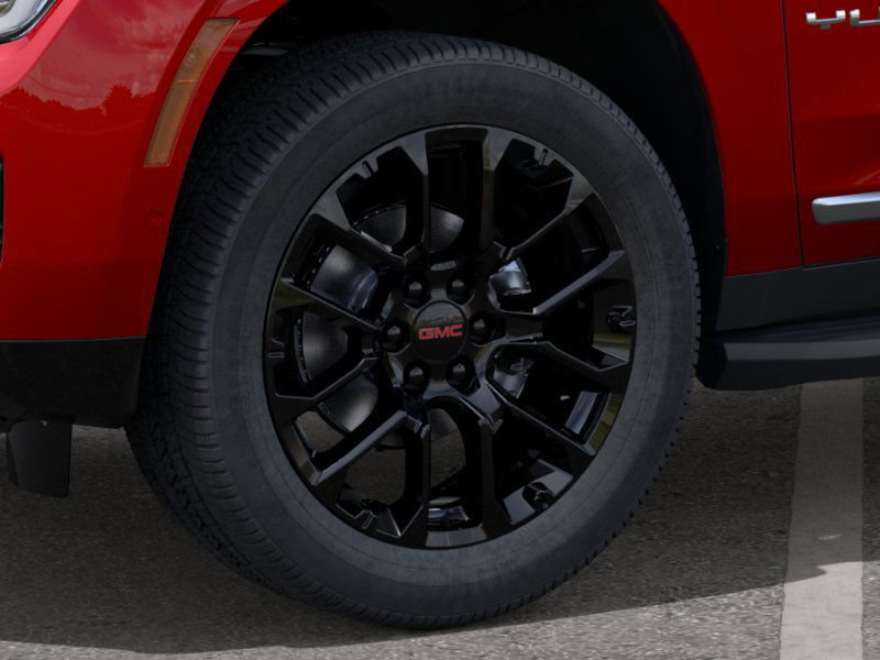 New 2026 GMC Yukon XL Elevation w/ Elevation Premium Package image 33