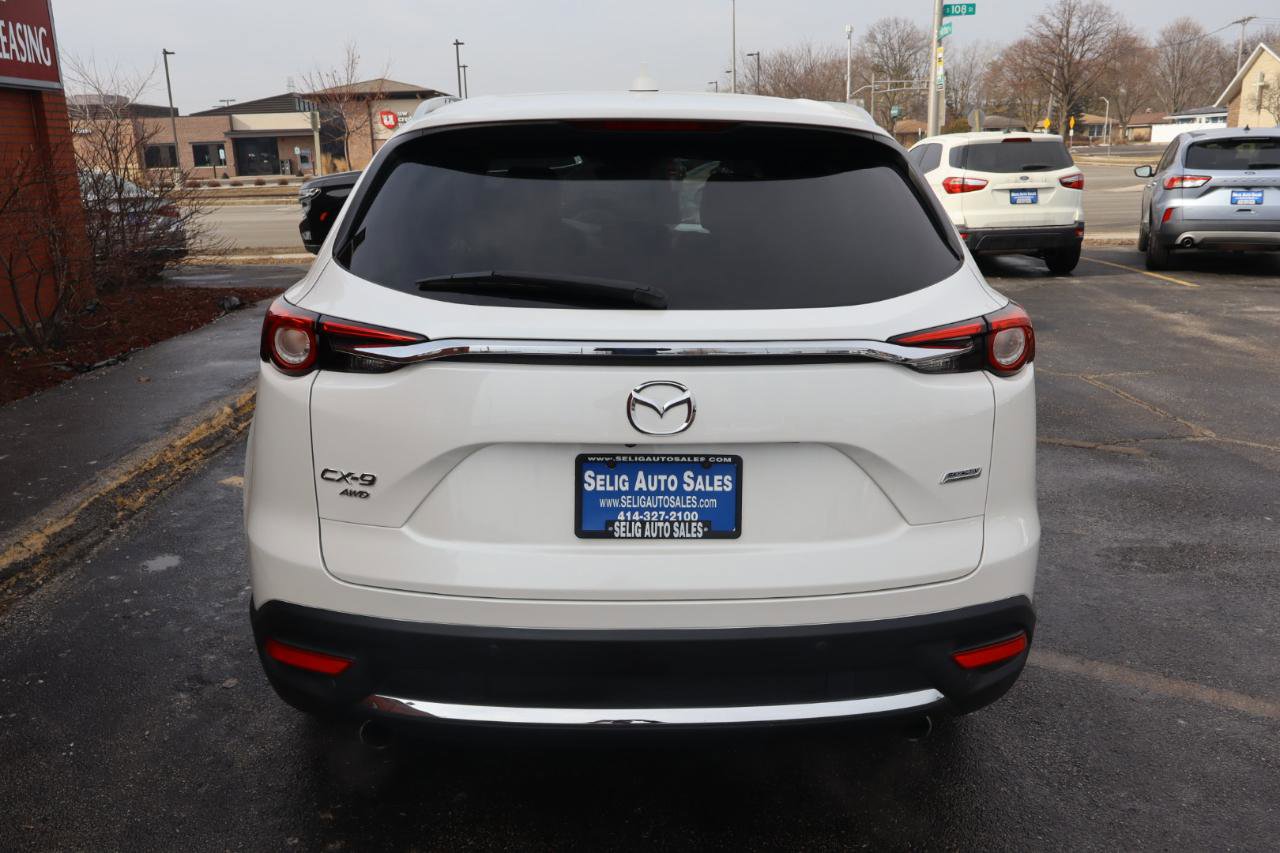Used 2019 MAZDA CX-9 Grand Touring image 6