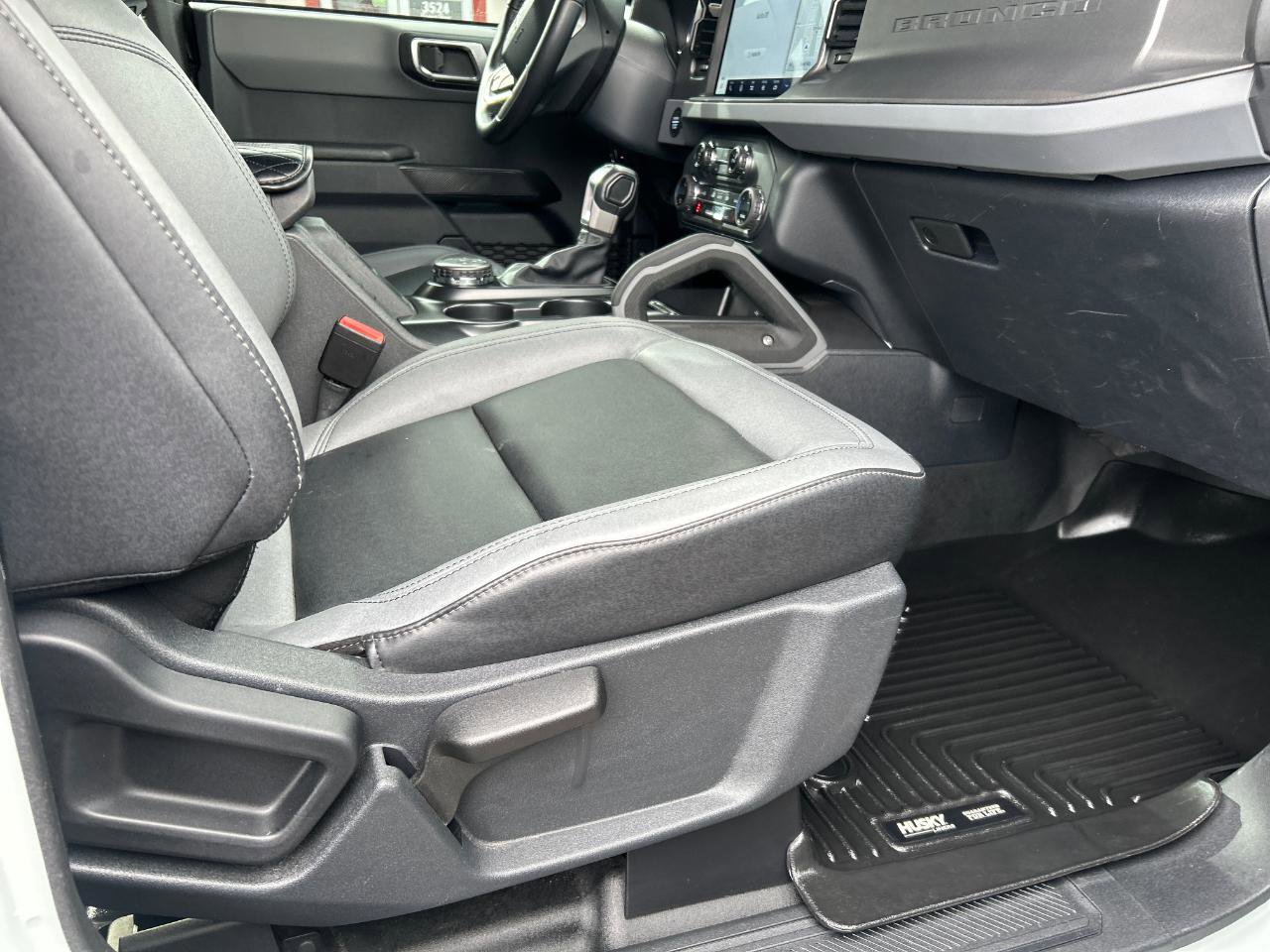 Used 2024 Ford Bronco Big Bend image 18