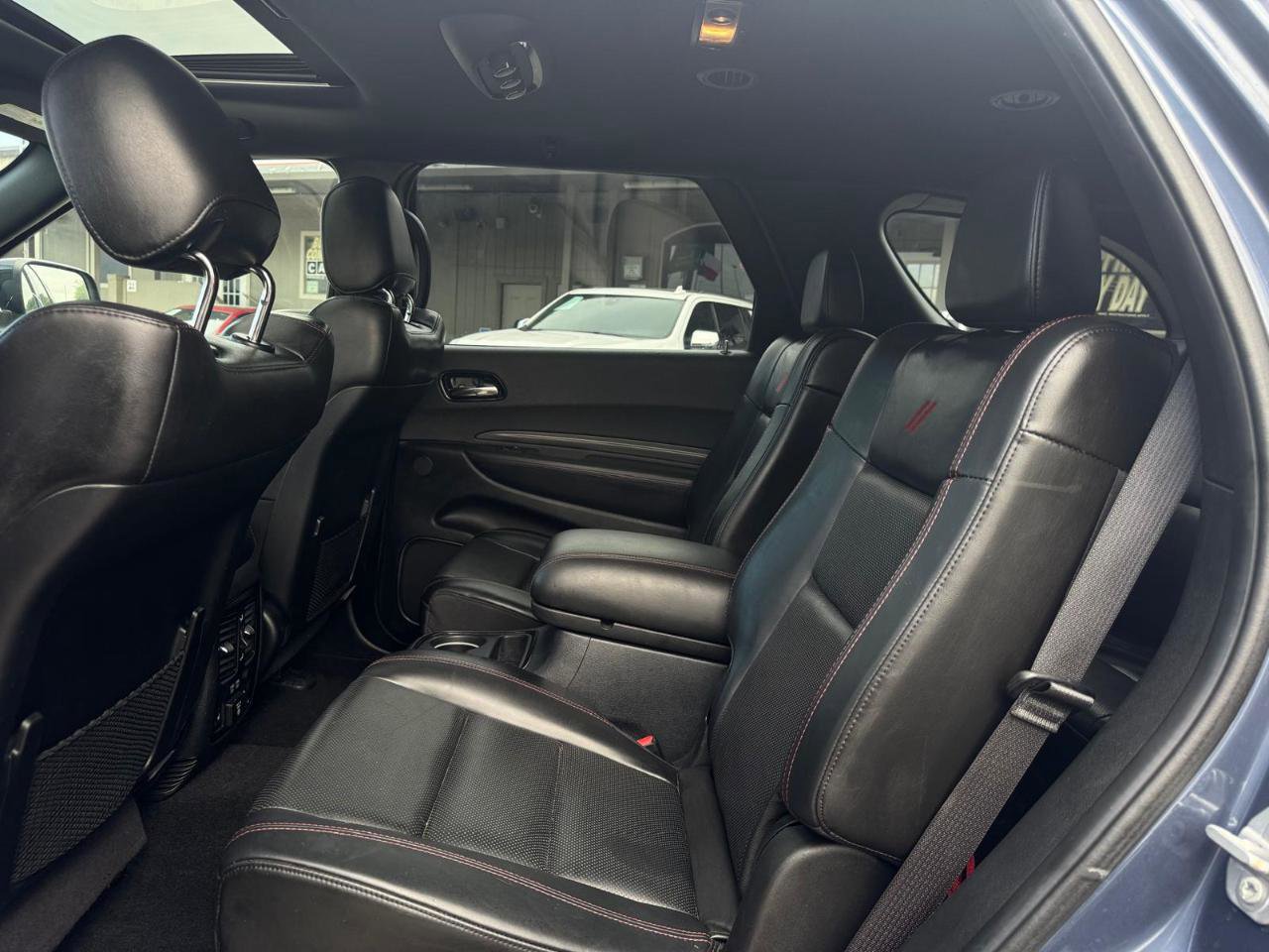 Used 2021 Dodge Durango R/T w/ Technology Group AWD/4WD image 14
