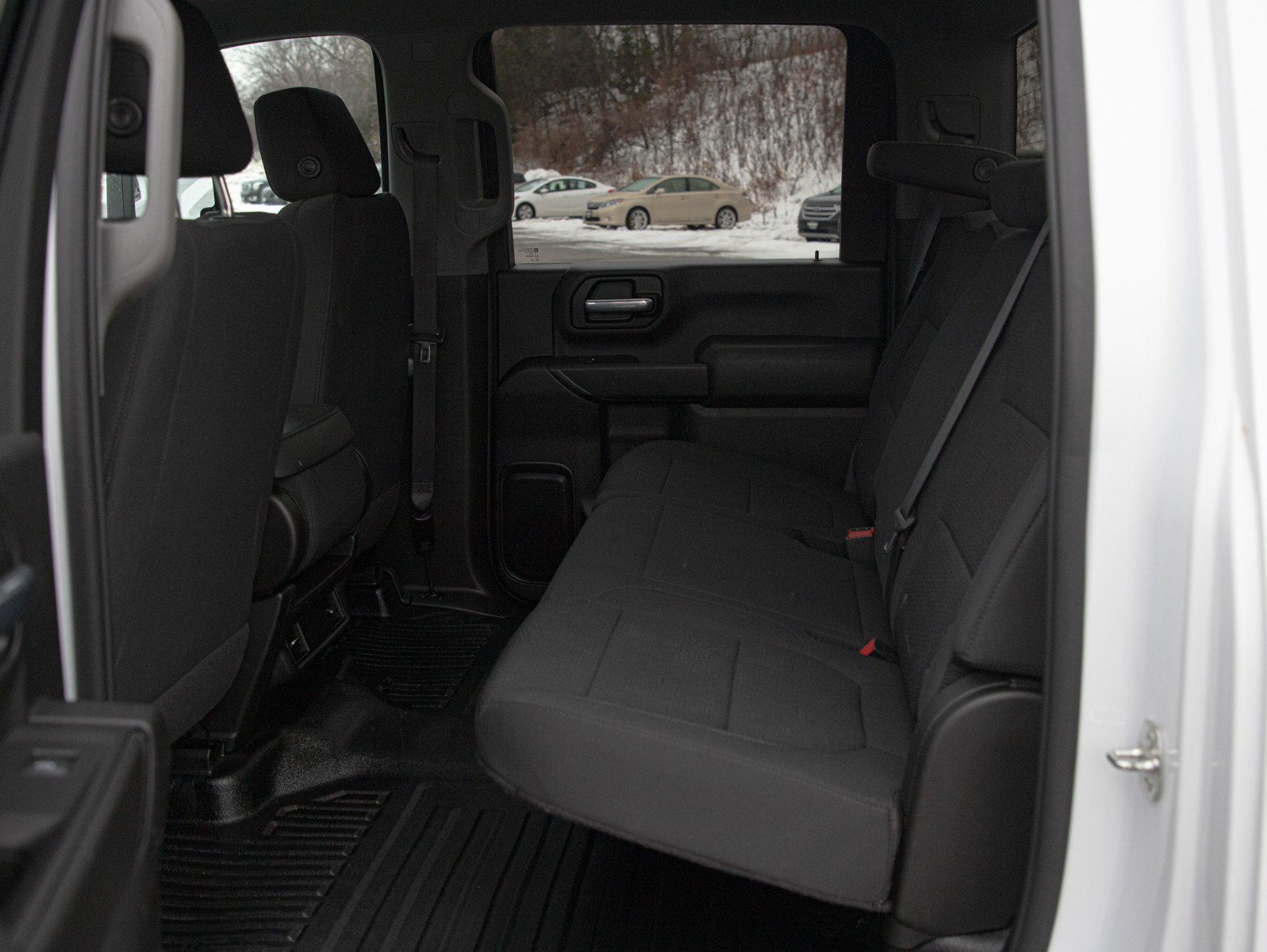 Used 2021 Chevrolet Silverado 2500 W/T w/ WT Convenience Package image 16