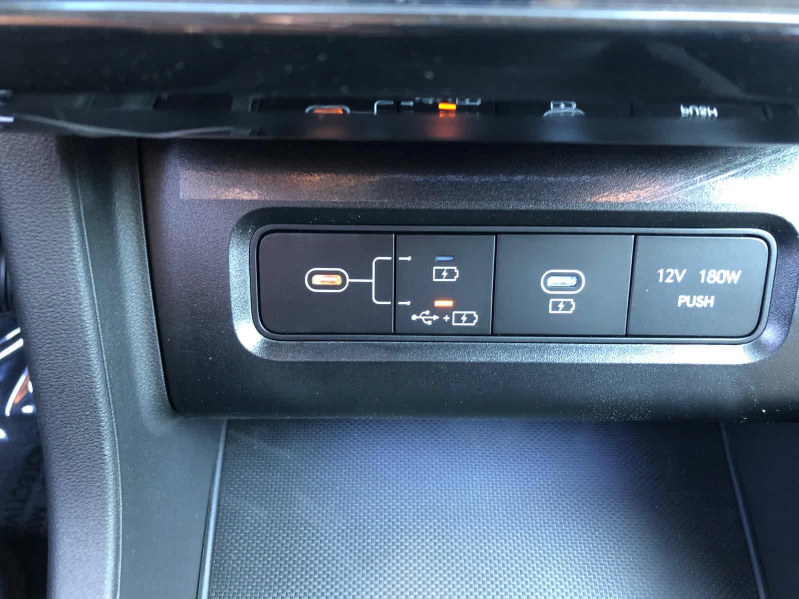 New 2026 Hyundai Tucson SEL AWD/4WD image 21