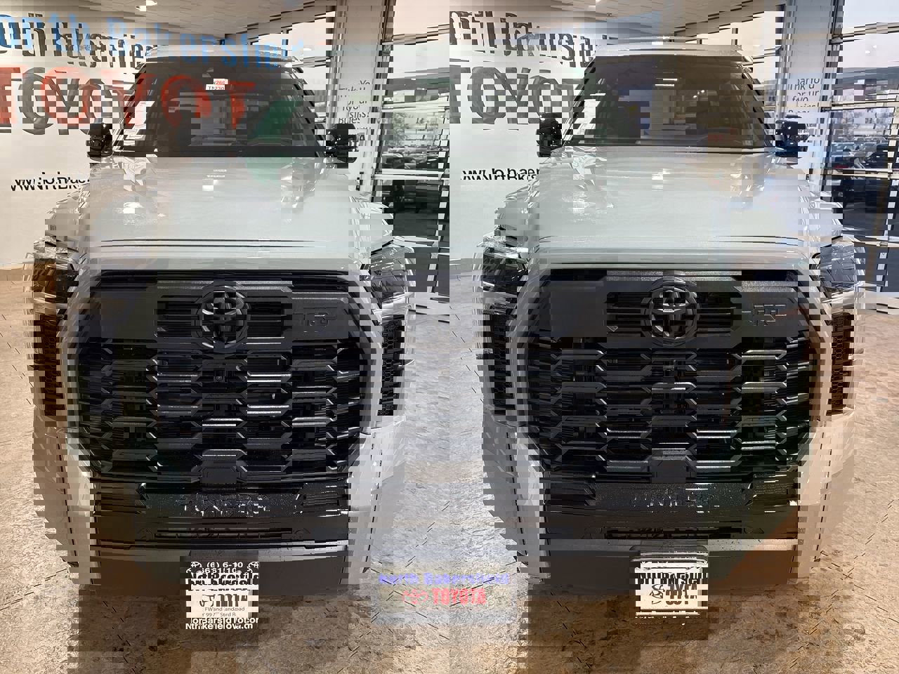 New 2026 Toyota Tundra Limited image 5