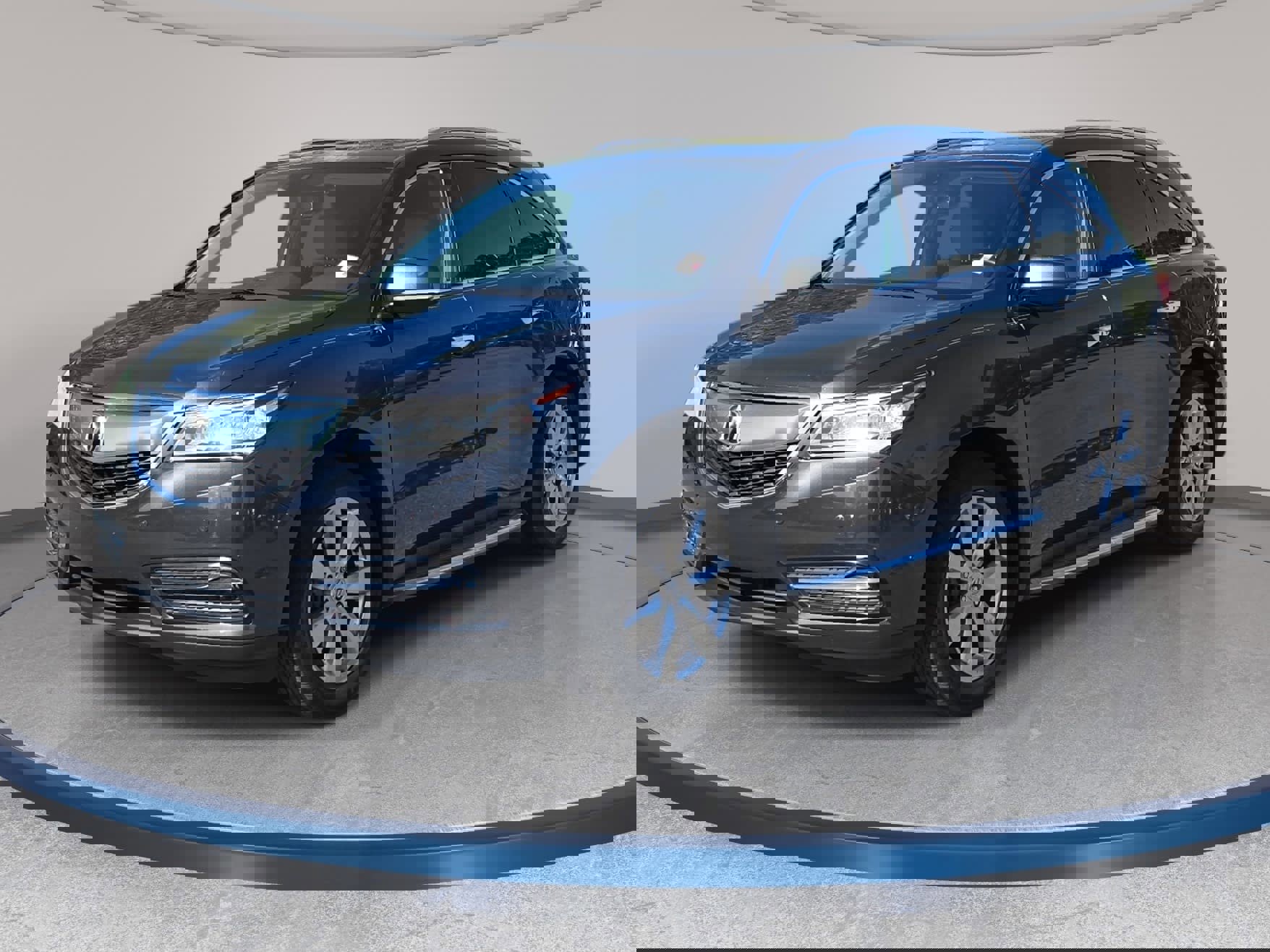 Used 2015 Acura MDX FWD w/ Advance & Entertainment