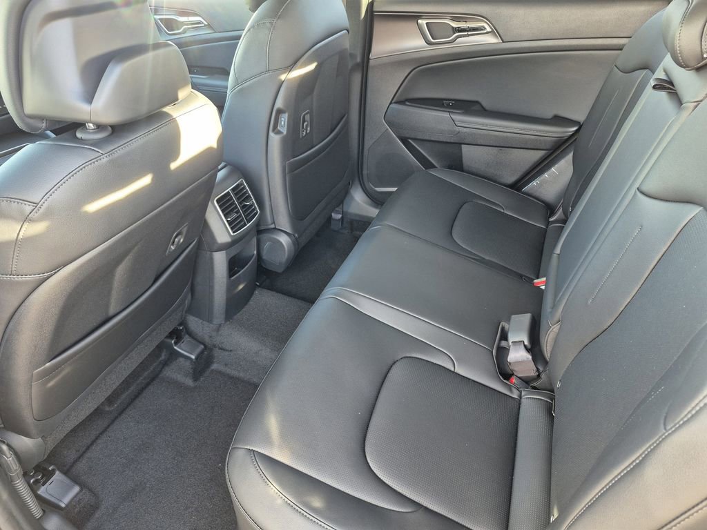New 2026 Kia Sportage EX image 12