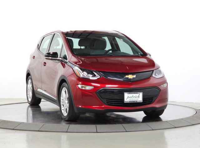 Used 2017 Chevrolet Bolt LT FWD image 1