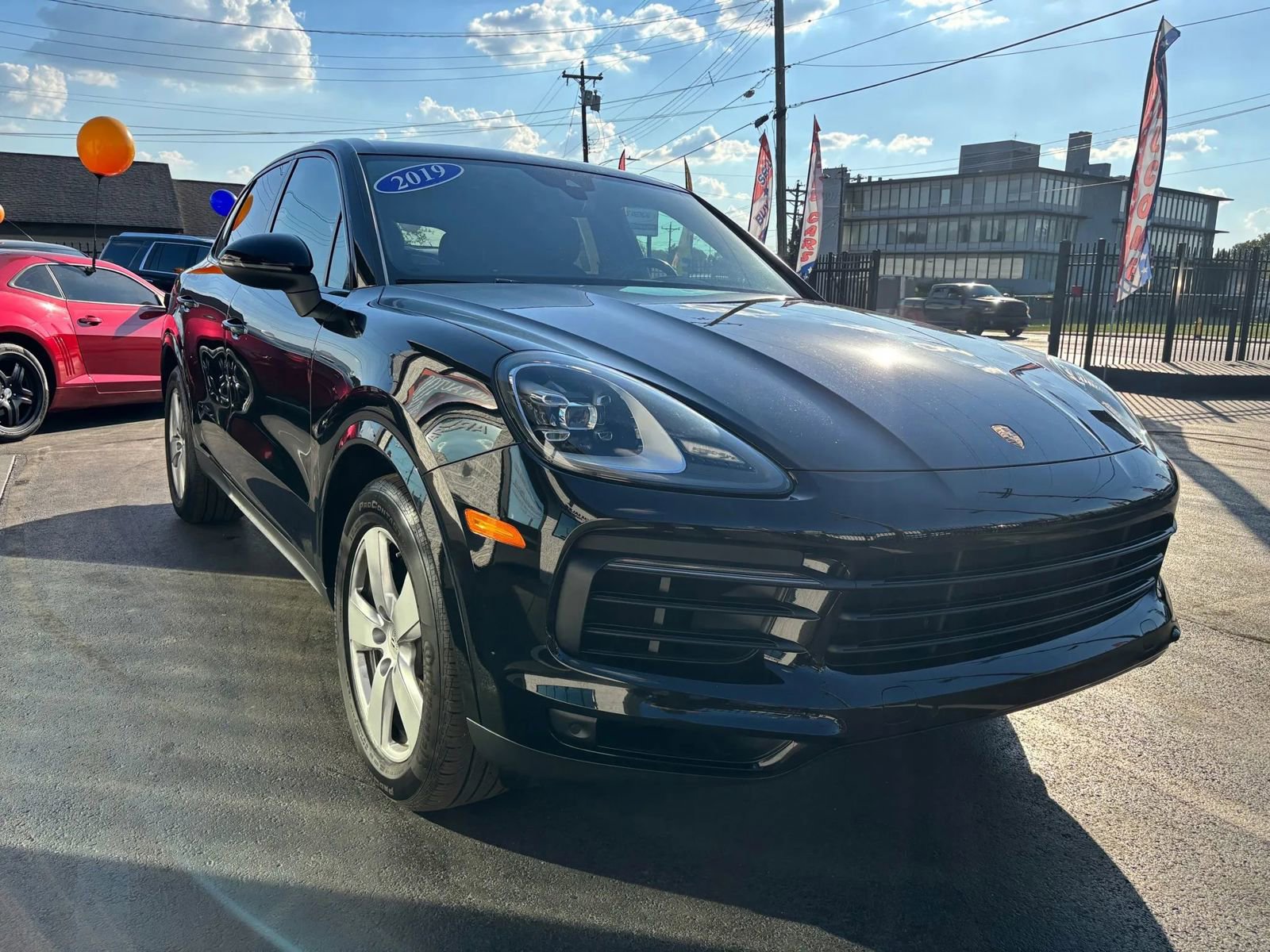 Used 2019 Porsche Cayenne S image 11