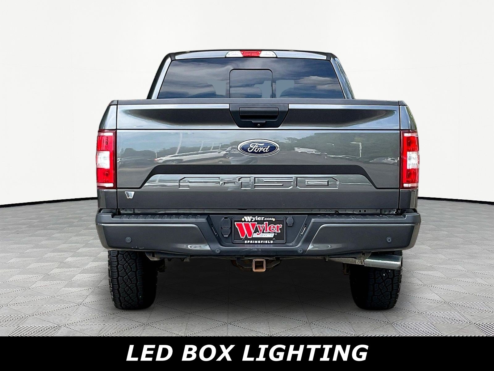 Used 2020 Ford F150 XLT w/ Equipment Group 302A Luxury AWD/4WD image 5