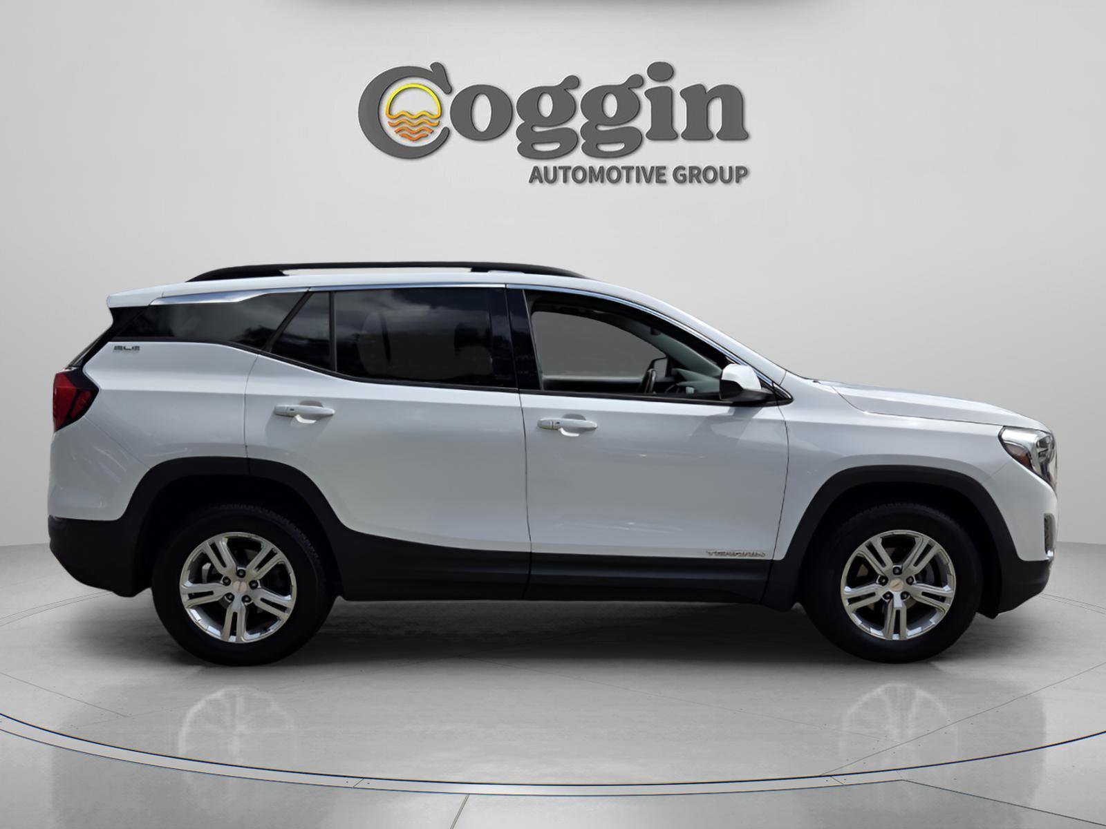 Used 2019 GMC Terrain SLE w/ Driver Convenience Package AWD/4WD image 6