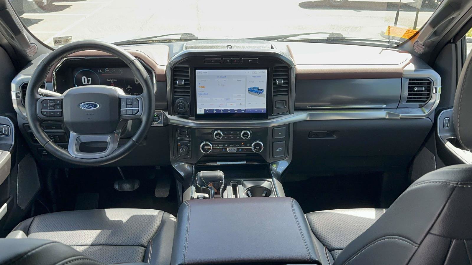 Certified 2023 Ford F150 Lariat AWD/4WD image 13