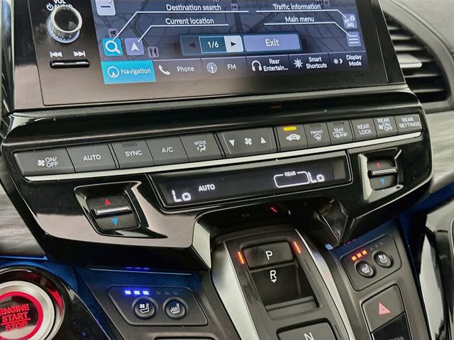 Certified 2025 Honda Odyssey Elite image 29