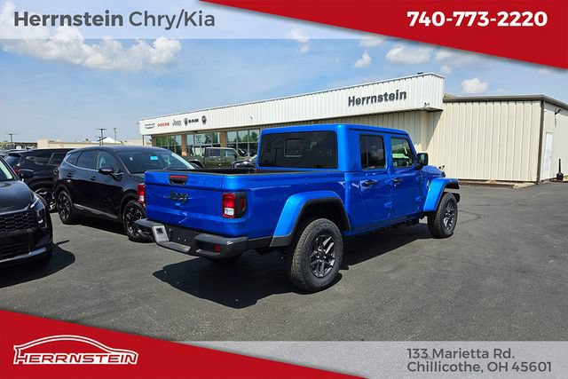 New 2026 Jeep Gladiator Sport AWD/4WD image 29