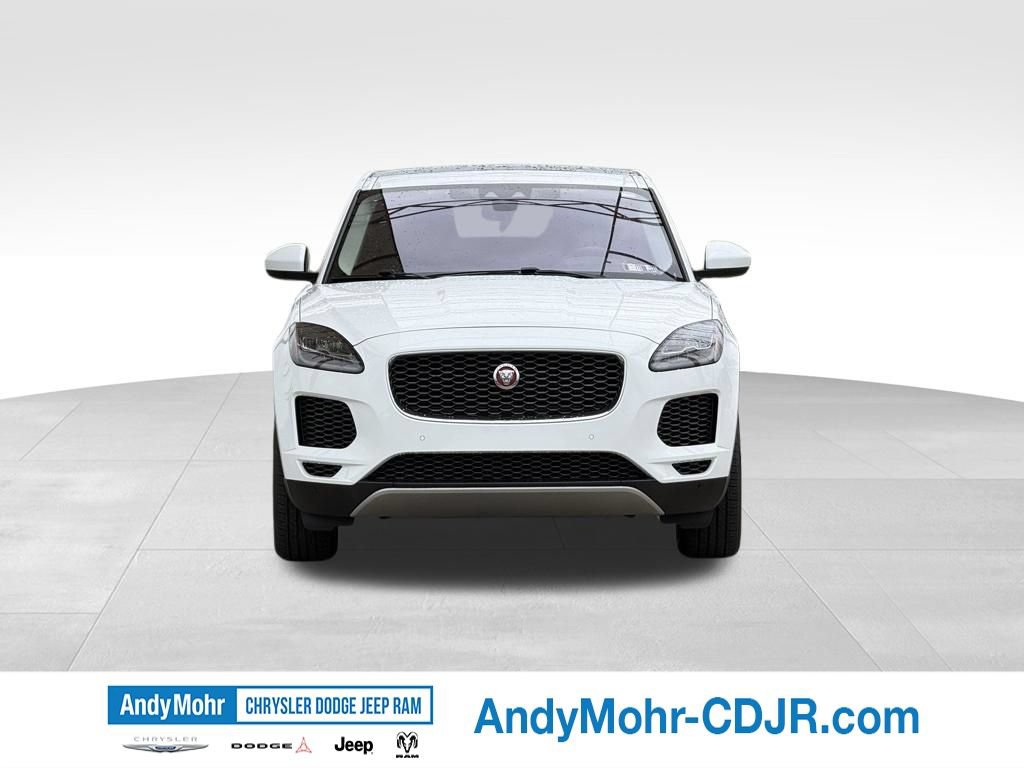Used 2020 Jaguar E-PACE SE AWD/4WD video 2
