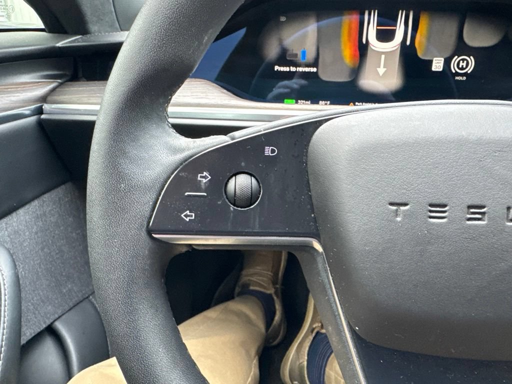 Used 2022 Tesla Model S AWD/4WD image 9