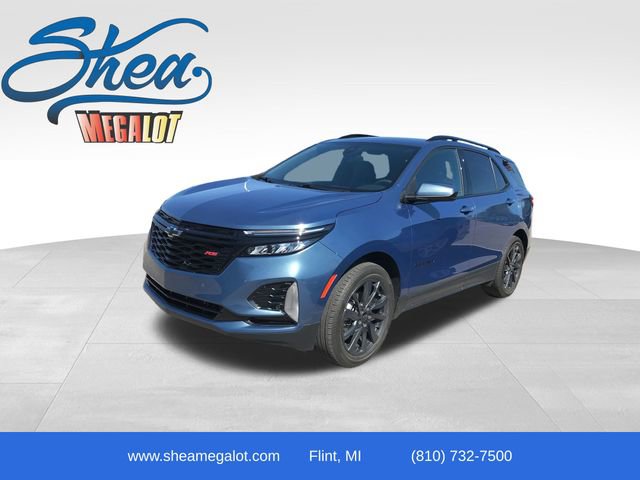 Used 2024 Chevrolet Equinox RS w/ LPO, Floor Liner Package