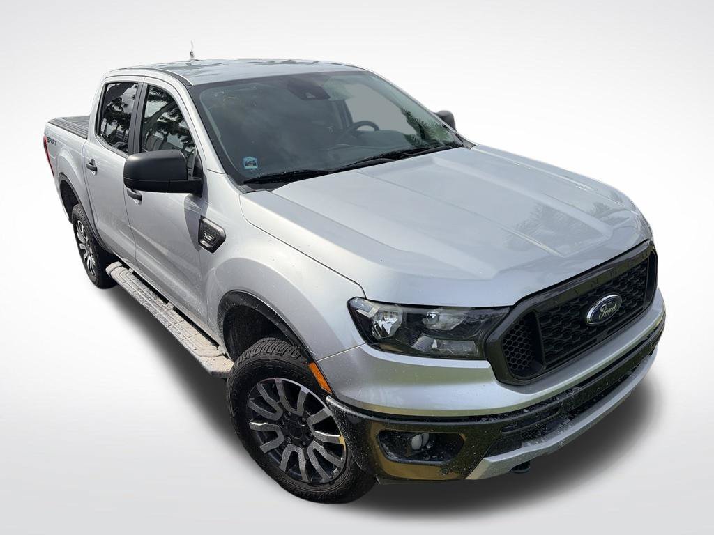 Used 2019 Ford Ranger XLT w/ Equipment Group 302A Luxury RWD image 2