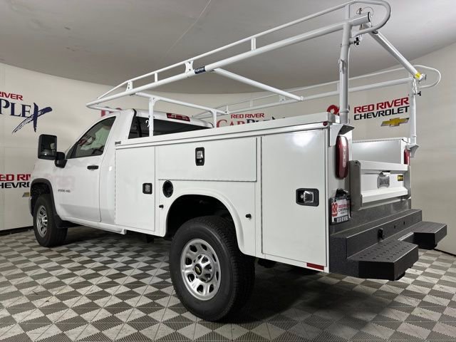 New 2025 Chevrolet Silverado 2500 W/T image 5