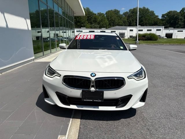 Used 2023 BMW 230i xDrive Coupe w/ Premium Package AWD/4WD image 4