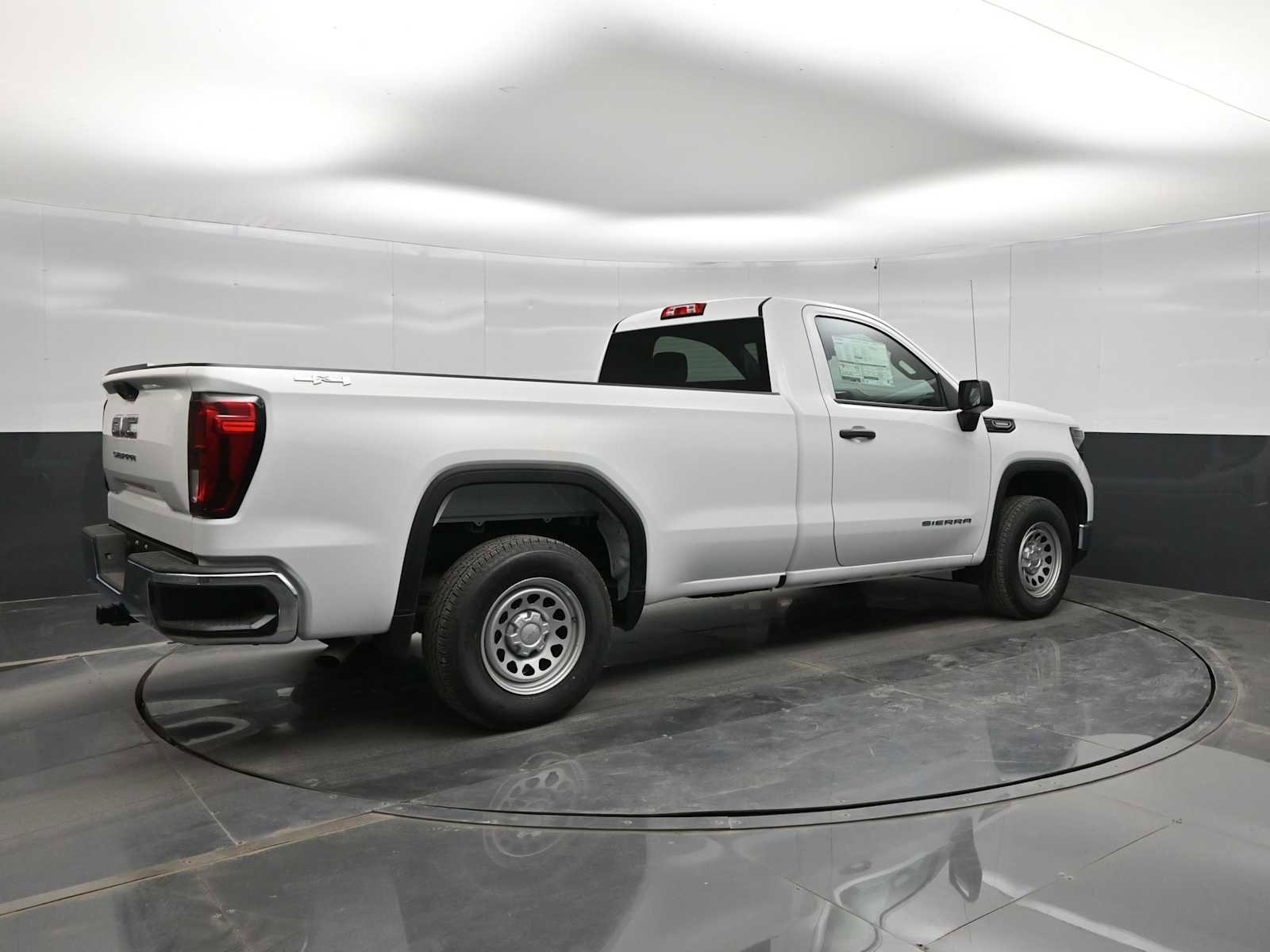 New 2026 GMC Sierra 1500 Pro w/ Pro Value Package AWD/4WD image 8