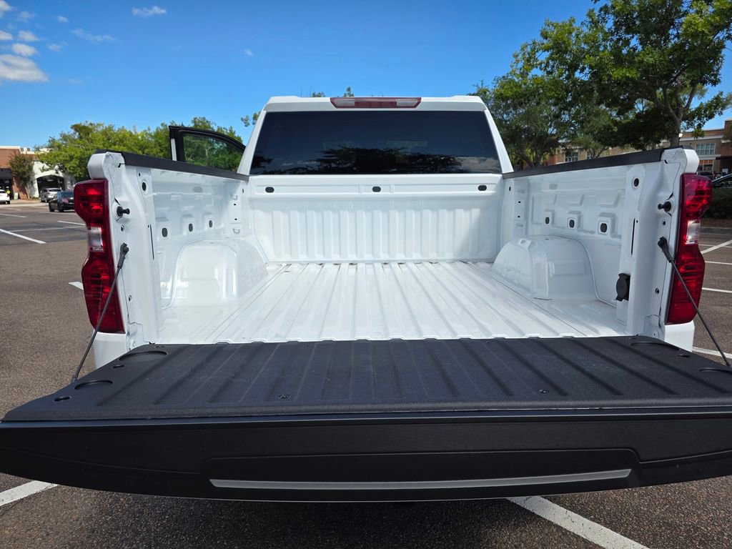 New 2026 Chevrolet Silverado 1500 Custom image 24