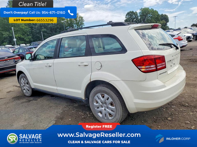Used 2015 Dodge Journey American Value Package w/ Flexible Seating Group FWD image 3