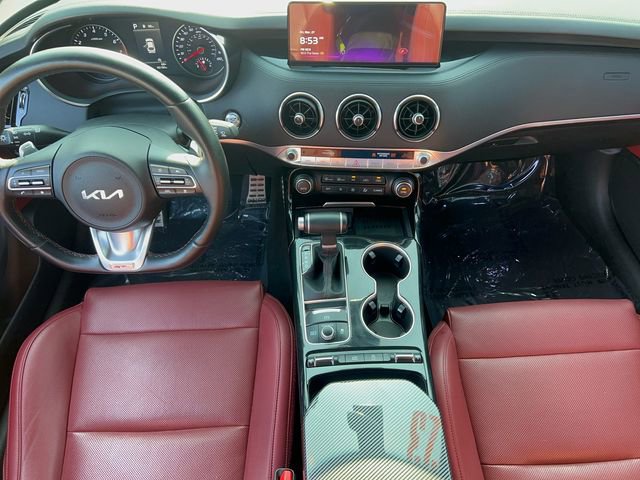Used 2023 Kia Stinger GT-Line w/ Sun & Sound Package image 14