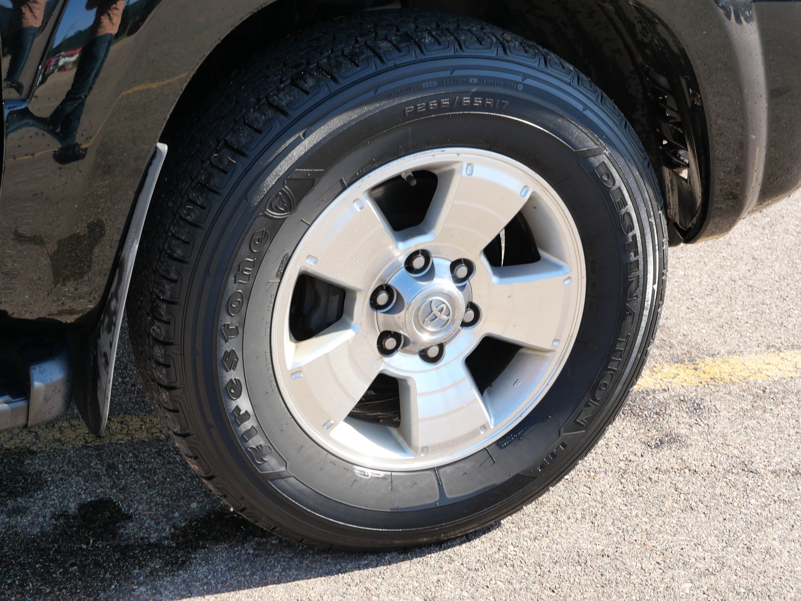Used 2007 Toyota 4Runner SR5 AWD/4WD image 16