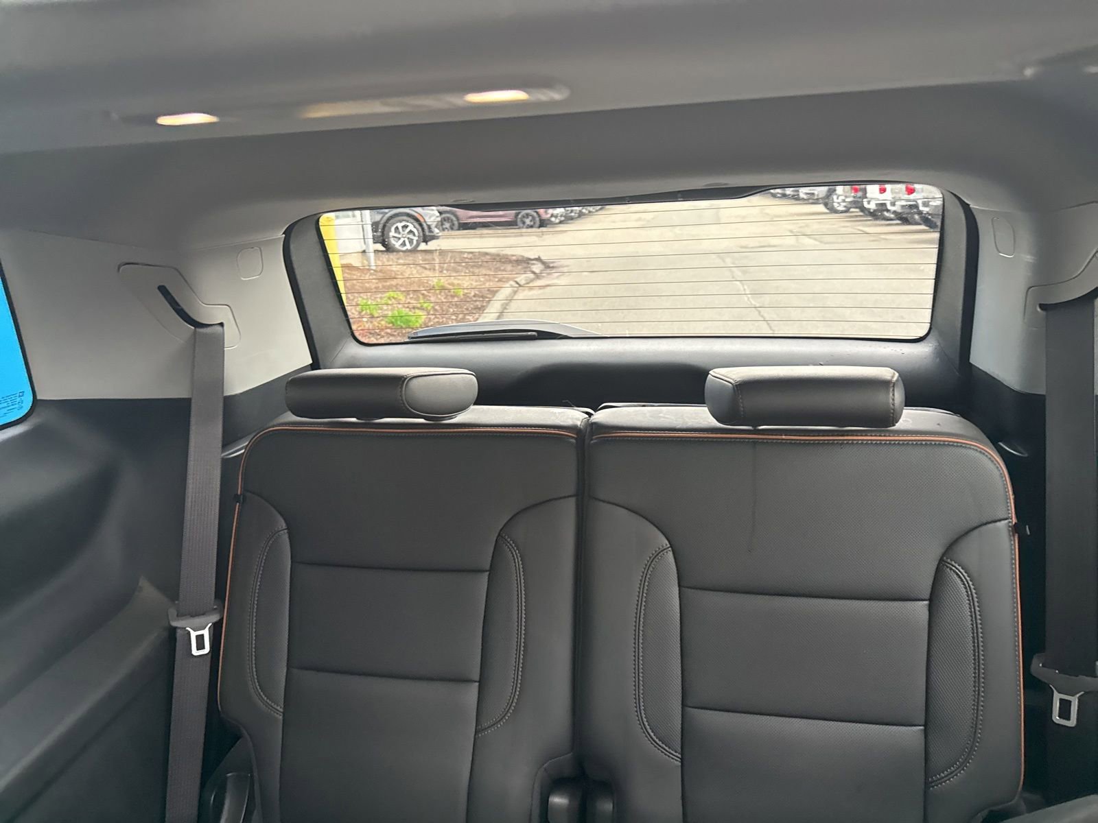 Used 2023 GMC Acadia AT4 w/ Technology Package AWD/4WD image 16