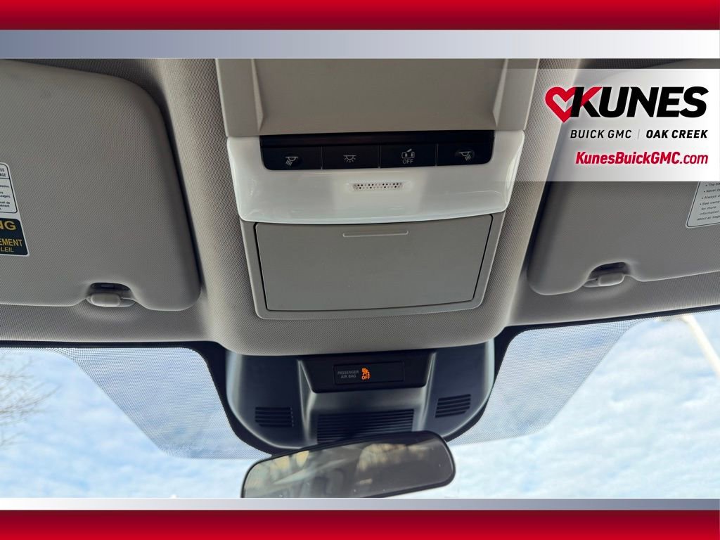 Used 2024 Nissan Rogue S image 13