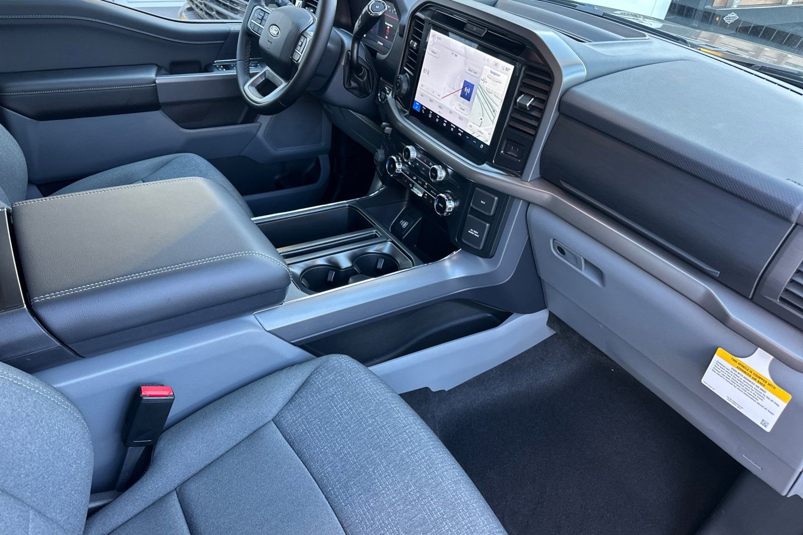 New 2025 Ford F150 XLT w/ Equipment Group 302A MID image 14