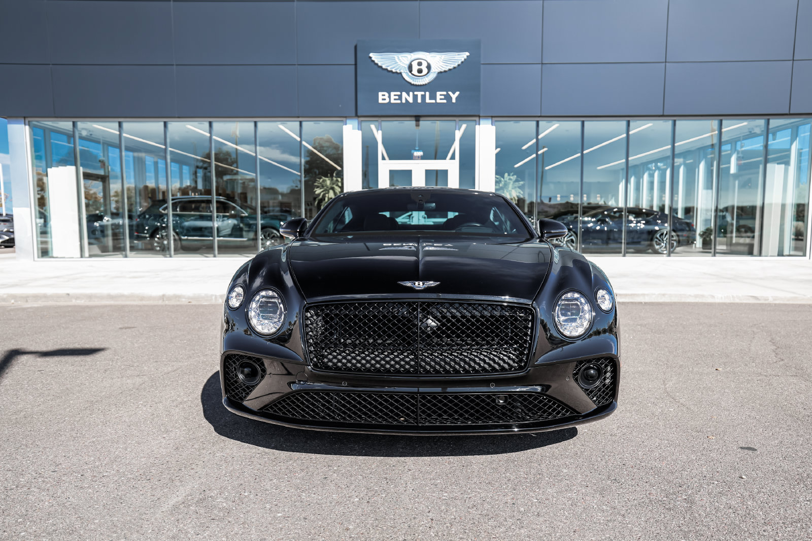 Certified 2024 Bentley Continental GT AWD/4WD image 20