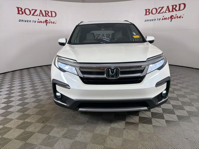 Used 2019 Honda Pilot Elite image 2