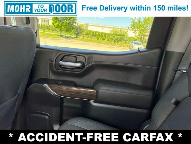 Used 2021 Chevrolet Silverado 1500 RST AWD/4WD image 26