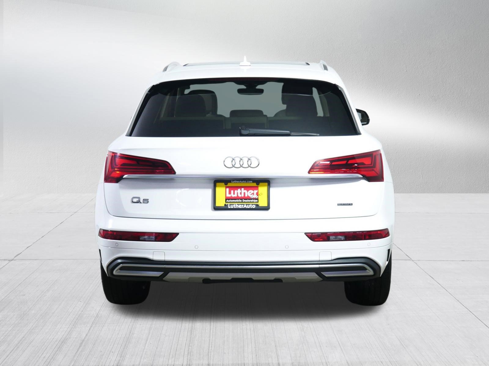 Used 2021 Audi Q5 2.0T Premium Plus AWD/4WD image 6