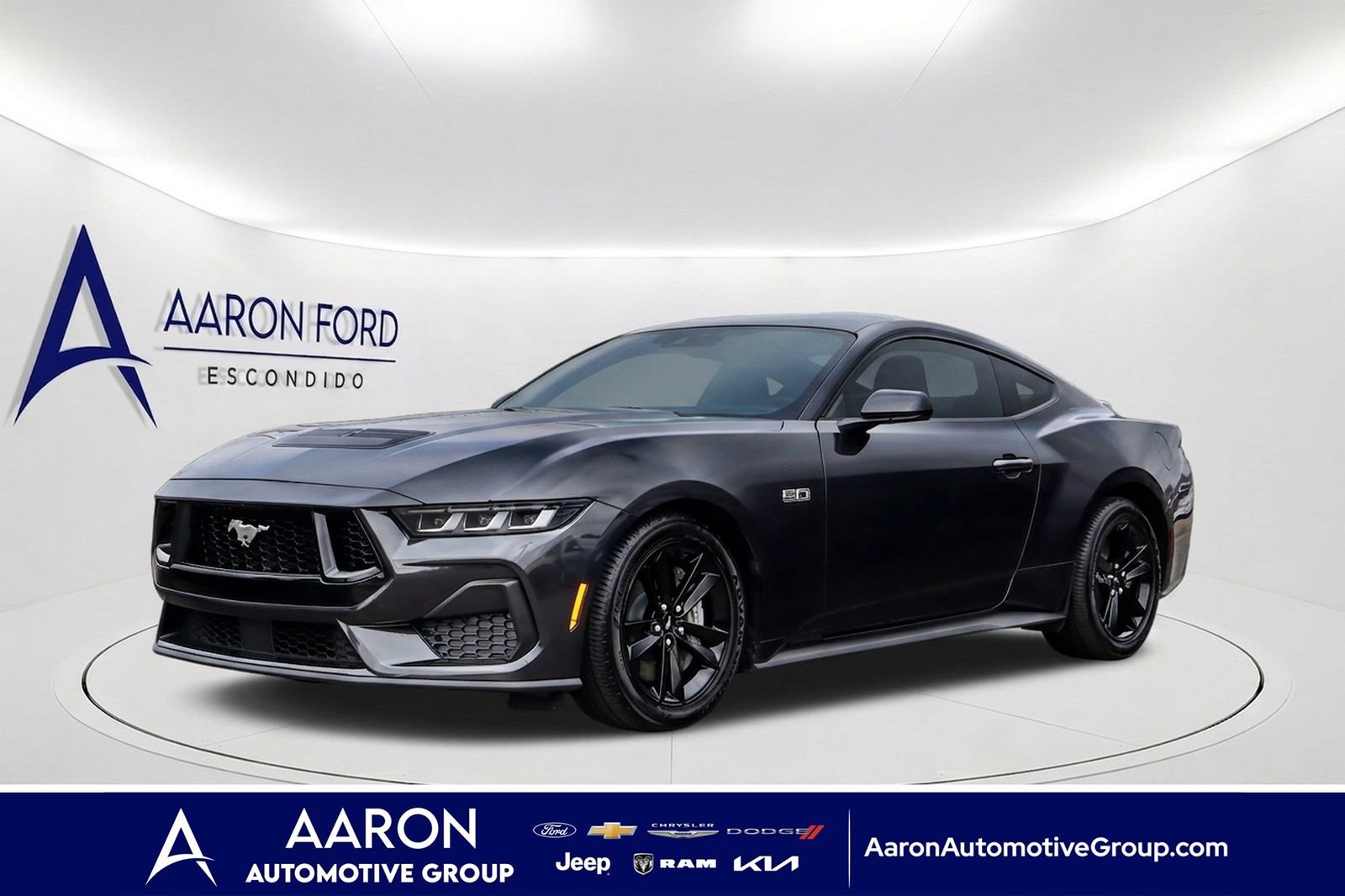 Used 2024 Ford Mustang GT RWD video 1