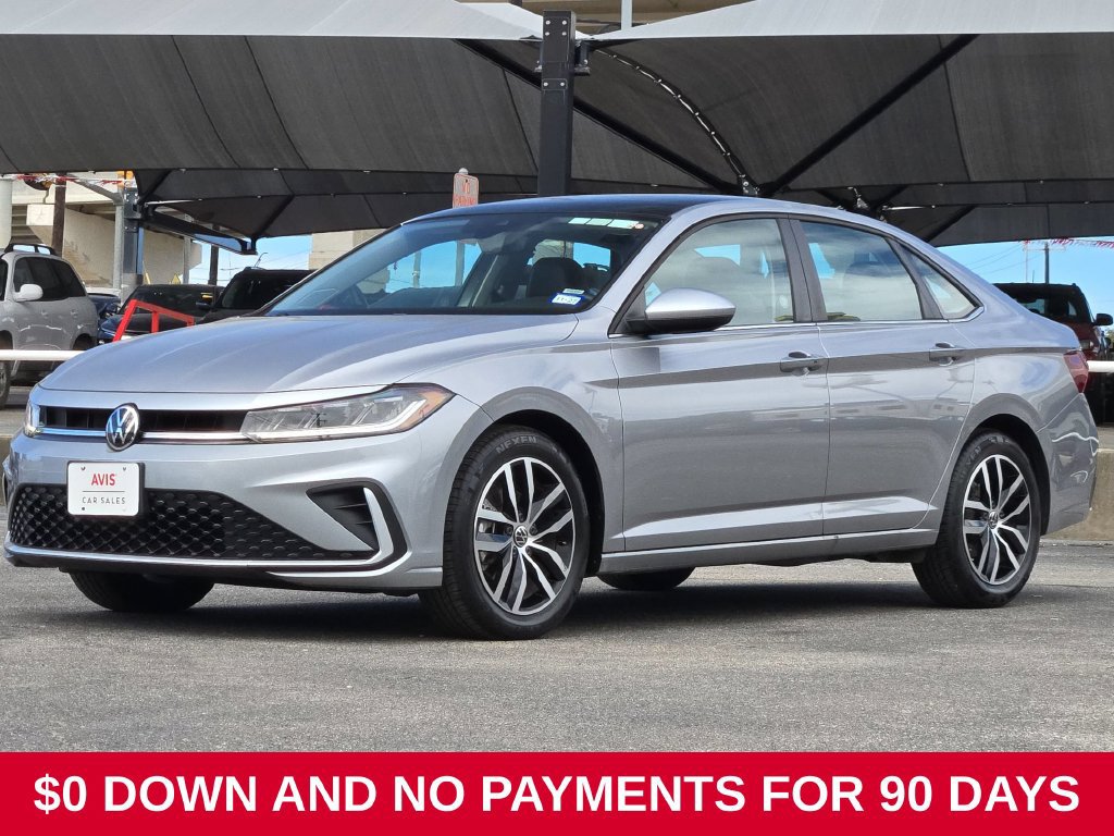 Used 2026 Volkswagen Jetta SE FWD image 1