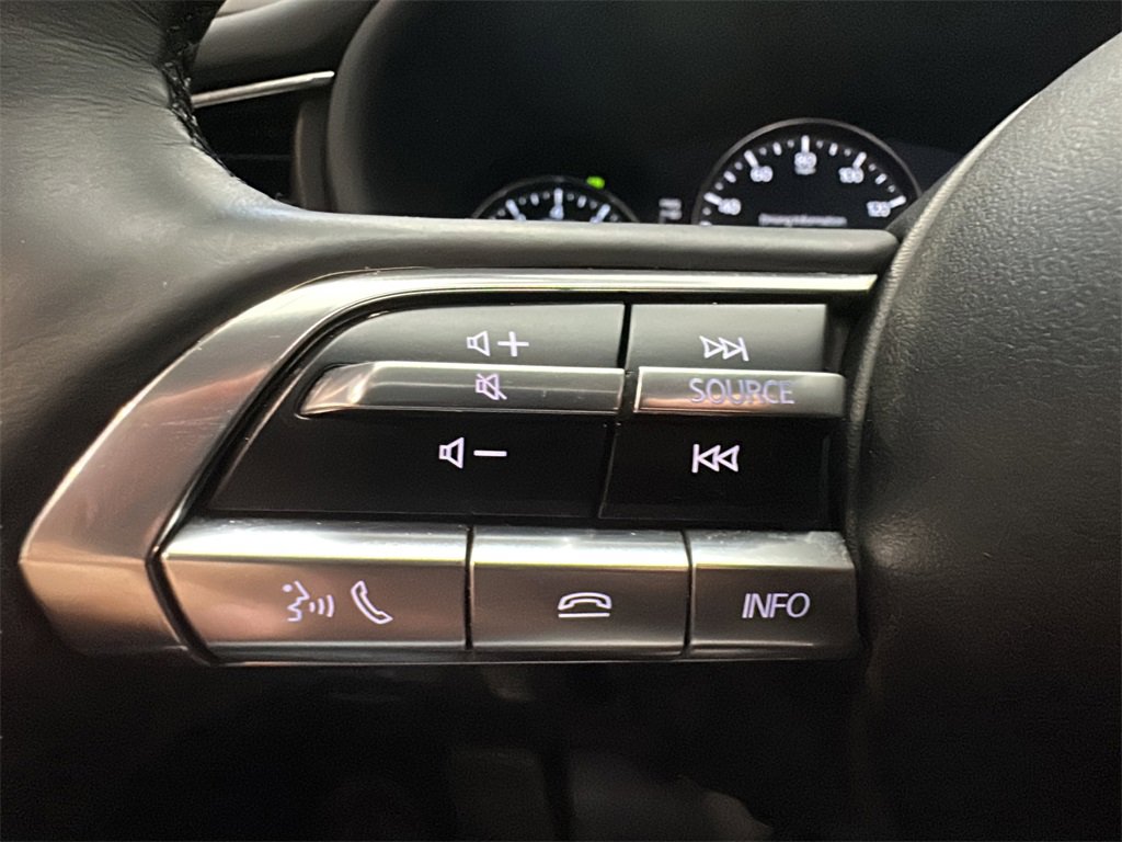 Used 2021 MAZDA CX-30 2.5 Turbo w/ Premium Package image 22