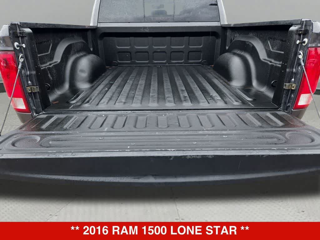 Used 2016 RAM 1500 Lone Star AWD/4WD image 32
