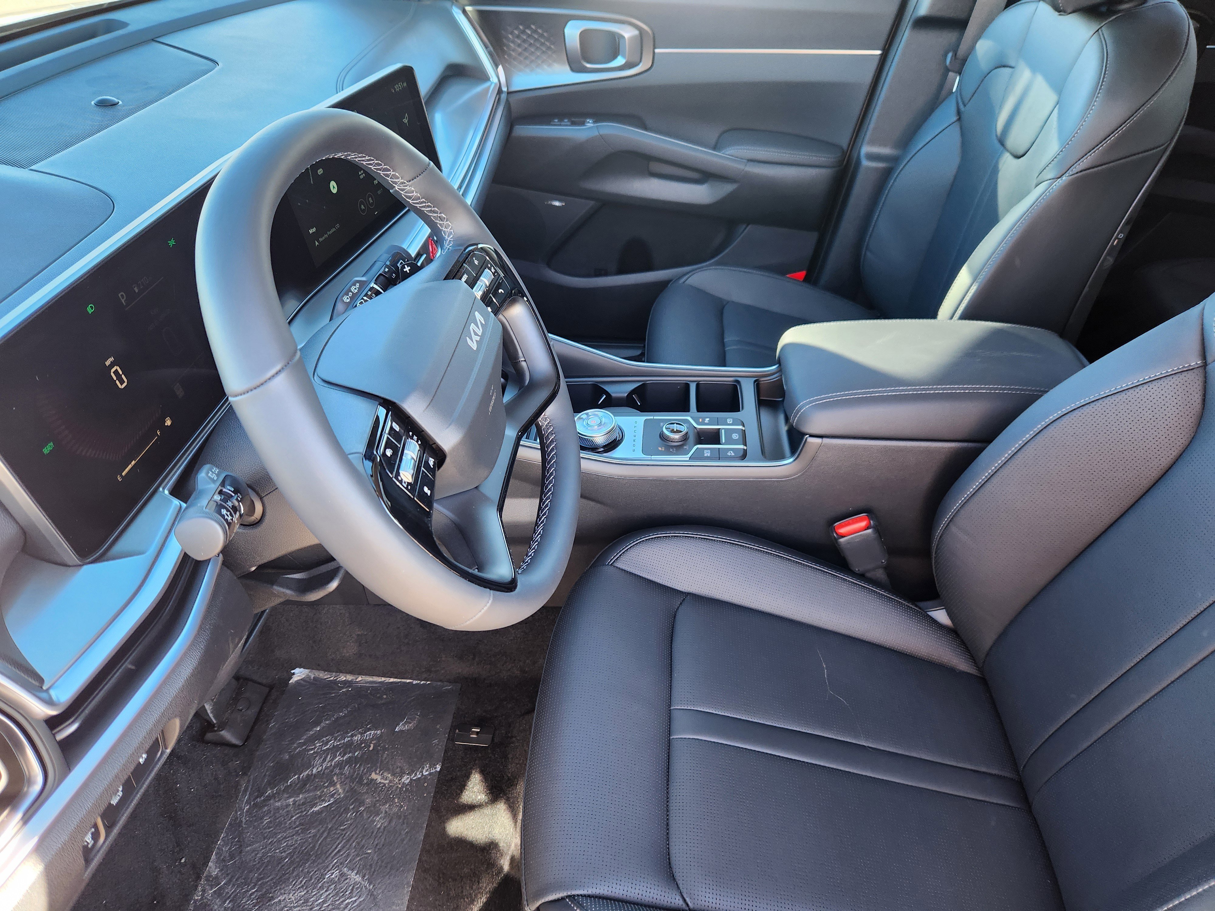 New 2026 Kia Sorento EX image 8