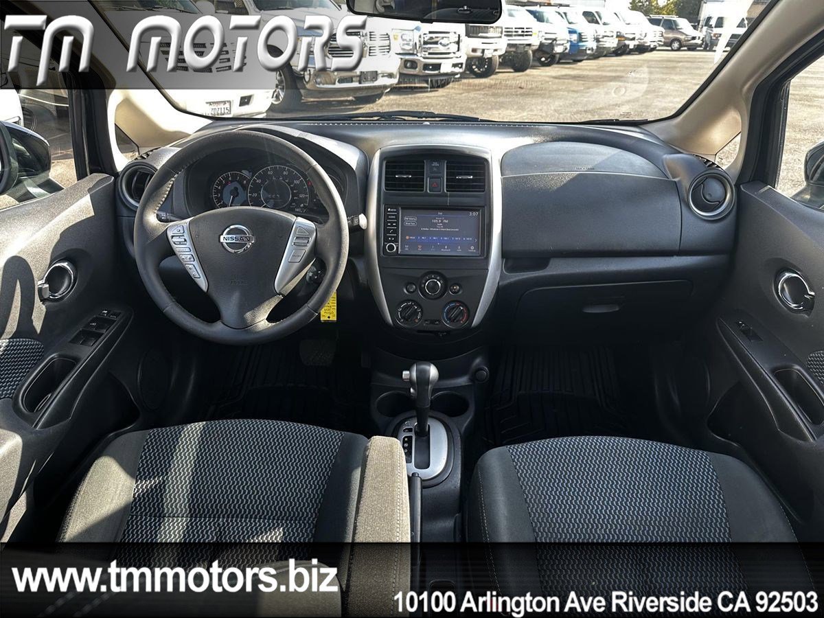 Used 2019 Nissan Versa Note SV image 7