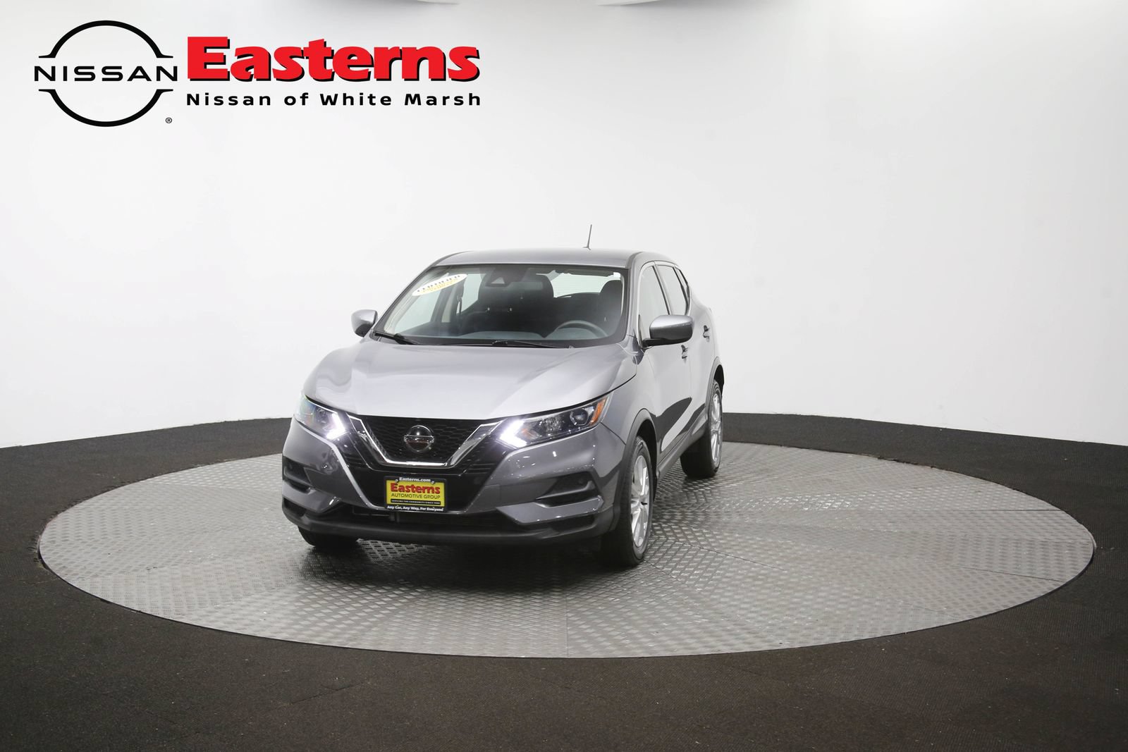 Used 2021 Nissan Rogue Sport S AWD/4WD image 52