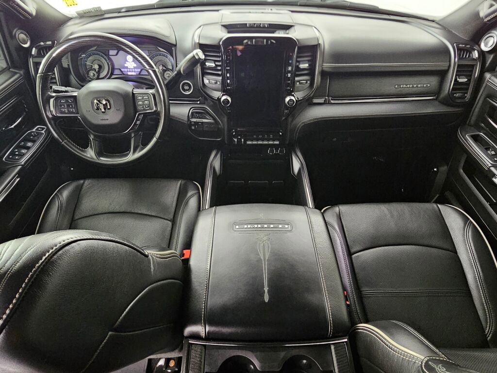 Used 2022 RAM 3500 Limited image 22