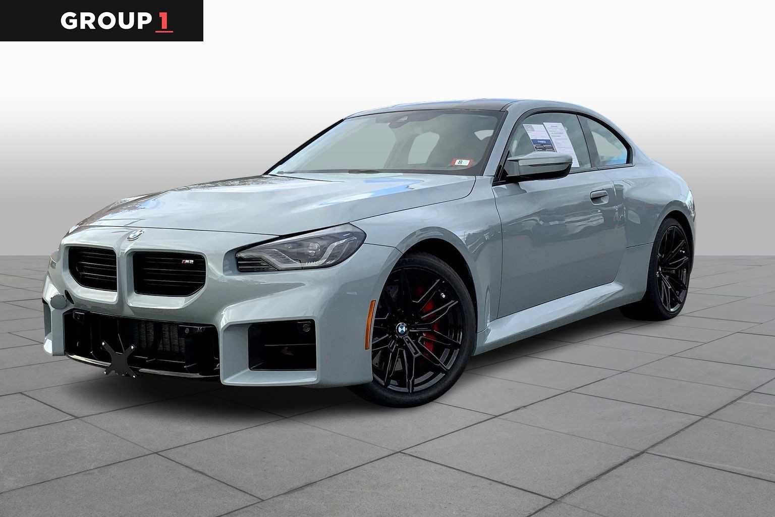 Used 2024 BMW M2 w/ Lighting Package