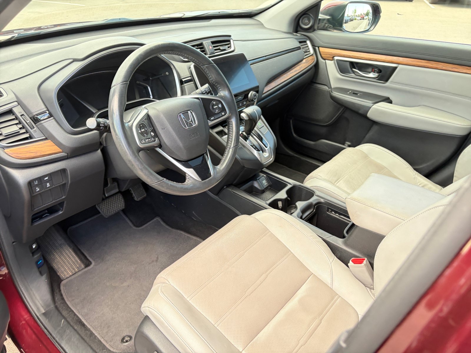 Used 2019 Honda CR-V EX-L image 14